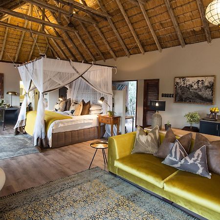 Simbambili Game Lodge Khu bảo tồn Khu bảo tồn Manyeleti Game Reserve Ngoại thất bức ảnh