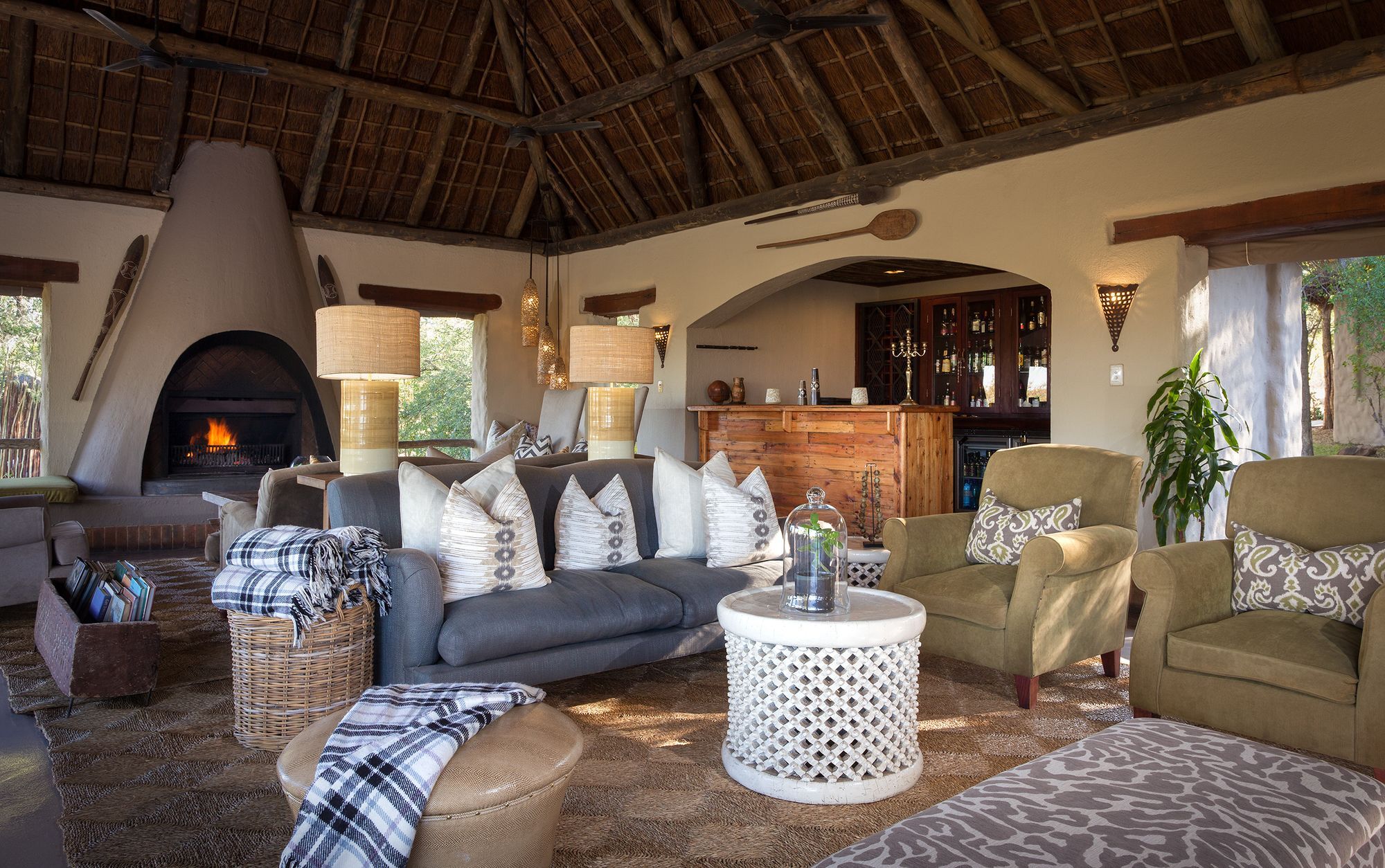 Simbambili Game Lodge Khu bảo tồn Khu bảo tồn Manyeleti Game Reserve Ngoại thất bức ảnh
