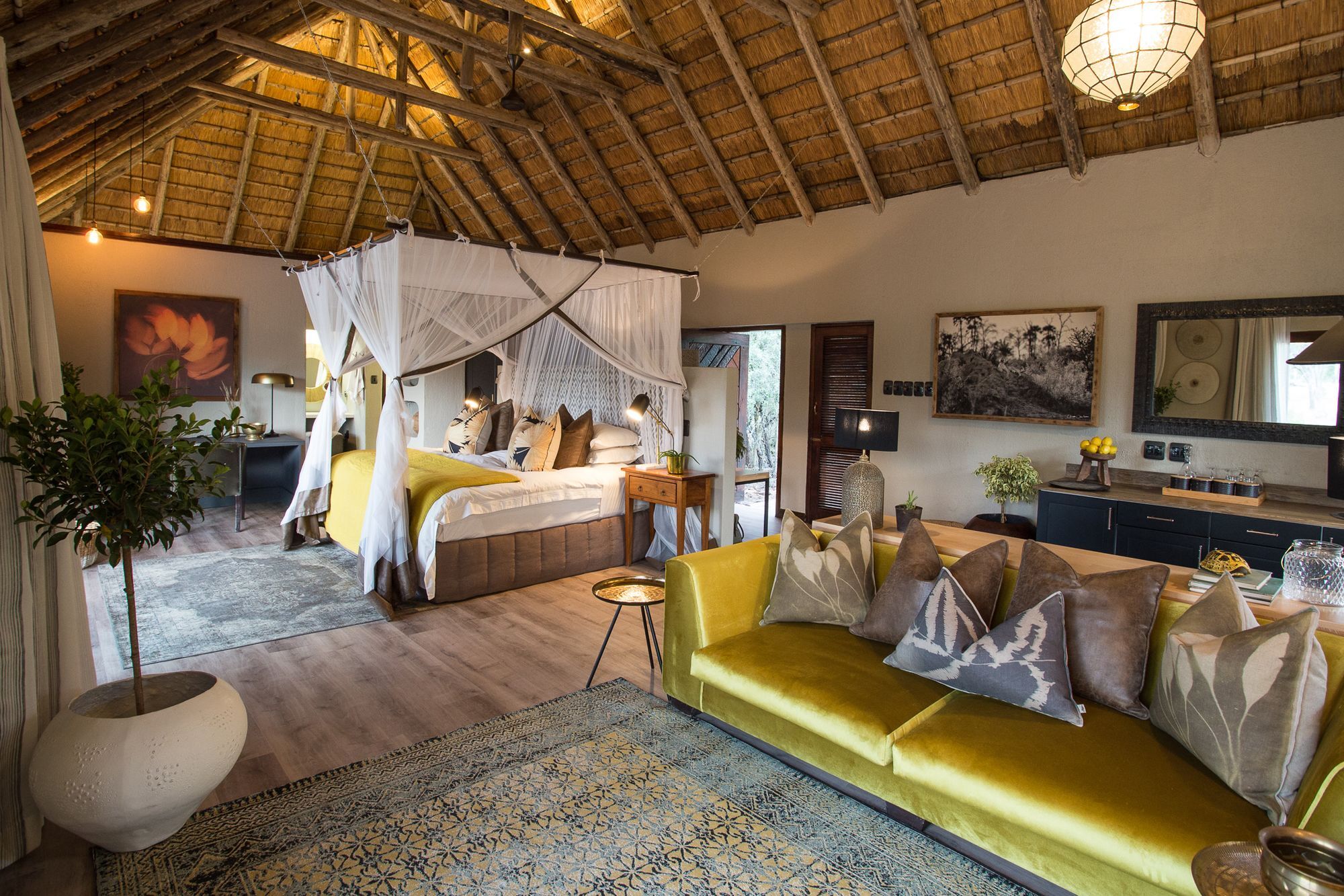 Simbambili Game Lodge Khu bảo tồn Khu bảo tồn Manyeleti Game Reserve Ngoại thất bức ảnh